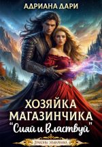Скачать книгу Хозяйка магазинчика «Сияй и властвуй» автора Адриана Дари