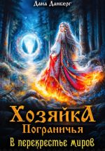Новая книга Хозяйка пограничья. В перекрестье миров автора Дана Данберг