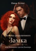 Скачать книгу Хозяйка разрушенного замка, или Попаданка против вампира автора Ника Атлас