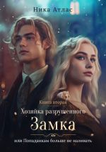 Скачать книгу Хозяйка разрушенного замка, или Попаданкам больше не наливать. Книга вторая автора Ника Атлас