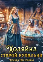 Новая книга Хозяйка старой купальни автора Полина Верховцева