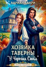 Скачать книгу Хозяйка таверны «У Черных скал» автора Адриана Дари