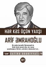 Скачать книгу Hər kəs üçün yaxşı автора Arif Əmrahoğlu