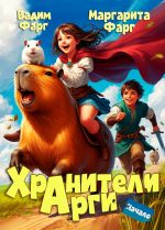 Скачать книгу Хранители Арги. Начало автора Вадим Фарг