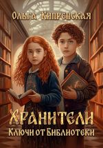 Скачать книгу Хранители. Ключи от Библиотеки автора Ольга Кипренская