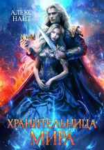 Новая книга Хранительница Мира автора Алекс Найт