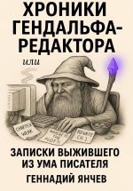 Скачать книгу Хроники Гендальфа-редактора… автора Геннадий Янчев