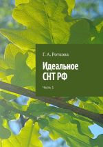 Скачать книгу Идеальное СНТ РФ. Часть 1 автора Г. Роткова