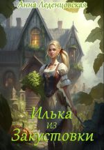Скачать книгу Илька из Закустовки автора Анна Леденцовская