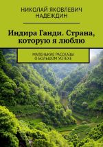 Скачать книгу Индира Ганди. Страна, которую я люблю. Маленькие рассказы о большом успехе автора Николай Надеждин