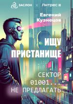 Скачать книгу Ищу пристанище. Сектор 01001… не предлагать автора Евгений Кузнецов