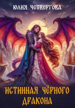 Скачать книгу Истинная Чёрного Дракона автора Юлия Четвергова
