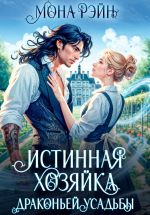 Новая книга Истинная хозяйка Драконьей усадьбы автора Мона Рэйн