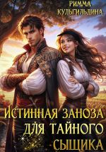 Скачать книгу Истинная заноза для тайного сыщика автора Римма Кульгильдина