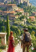 Скачать книгу Истории попаданок и попаданцев автора Анна Гале