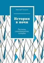 Скачать книгу Истории в ночи. Рассказы, стихотворения, истории автора Николай Тюльков