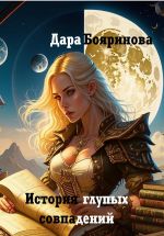 Скачать книгу История глупых совпадений… автора Дара Бояринова