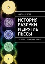 Скачать книгу История разлуки и другие пьесы автора Максим Мейстер