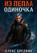 Скачать книгу Из Пепла. Том 1. Одиночка автора Алекс Бредвик