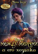 Скачать книгу Кафе между мирами и его хозяйка автора Анна Гале