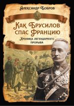 Скачать книгу Как Брусилов спас Францию. Хроника легендарного прорыва автора Александр Бобров