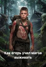 Скачать книгу Как егерь учил магов выживать автора Мария Вель
