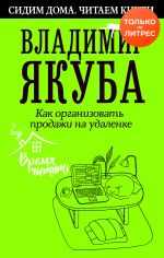 Скачать книгу Как организовать продажи на удаленке автора Владимир Якуба