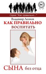 Скачать книгу Как правильно воспитать сына без отца автора Владимир Леонов