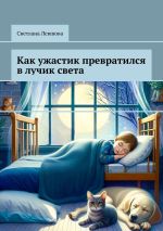 Скачать книгу Как ужастик превратился в лучик света автора Светлана Левшова