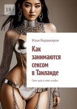 Скачать книгу Как занимаются сексом в Таиланде. Секс-шоу и секс-клубы автора Илья Вардакаров