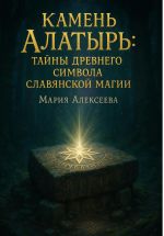 Скачать книгу Камень Алатырь: Тайны древнего символа славянской магии автора Мария Алексеева