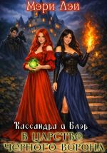 Скачать книгу Кассандра и Блэр в Царстве черного ворона автора Мэри Лэй