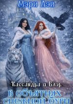 Скачать книгу Кассандра и Блэр в объятиях снежной бури автора Мэри Лэй