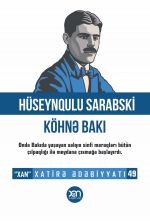Скачать книгу Köhnə Bakı автора Hüseynqulu Sarabski