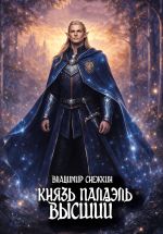 Скачать книгу Князь Палаэль 4. Высший автора Владимир Снежкин