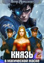 Скачать книгу Князь в магической маске. Том 2 автора Петр Алмазный