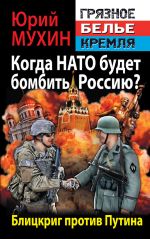 Скачать книгу Когда НАТО будет бомбить Россию? Блицкриг против Путина автора Юрий Мухин