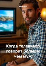 Скачать книгу Когда телевизор говорит больше, чем муж автора Мария Вель