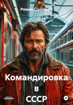 Новая книга Командировка в СССР автора Роман Соловьев