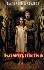 Новая книга Коммуналка автора Валерий Шарапов