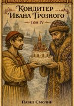 Скачать книгу Кондитер Ивана Грозного 4 автора Павел Смолин