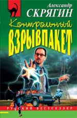 Скачать книгу Контрольный взрывпакет, или Не сердите электрика! автора Александр Скрягин