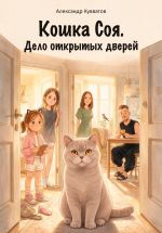 Скачать книгу Кошка Соя. Дело открытых дверей. автора Александр Кувватов