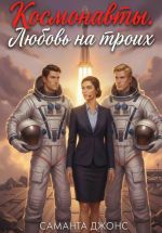 Новая книга Космонавты. Любовь на троих автора Саманта Джонс