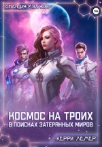 Скачать книгу Космос на троих. В поисках затерянных миров автора Керри Лемер