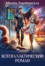 Скачать книгу Котогалактический роман автора Милена Завойчинская