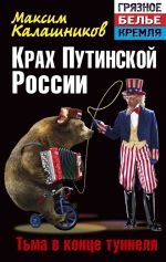 Скачать книгу Крах Путинской России. Тьма в конце туннеля автора Максим Калашников