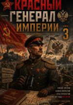 Новая книга Красный генерал Империи 3 автора Павел Смолин