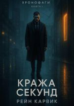 Скачать книгу Кража секунд автора Рейн Карвик
