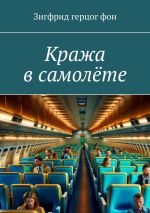 Скачать книгу Кража в самолёте автора Зигфрид герцог фон